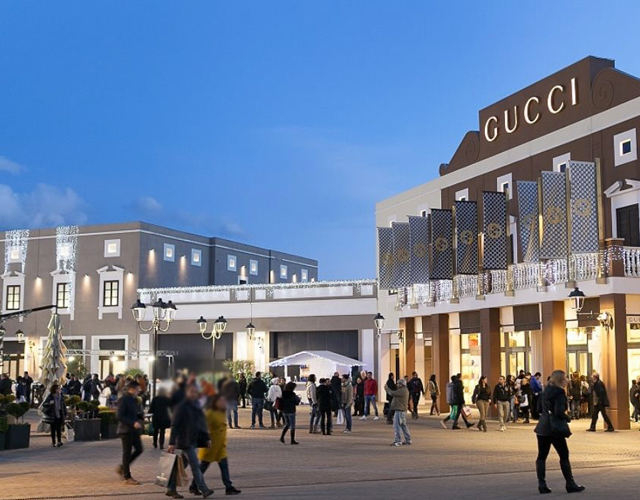 sicily outlet village valguarnera